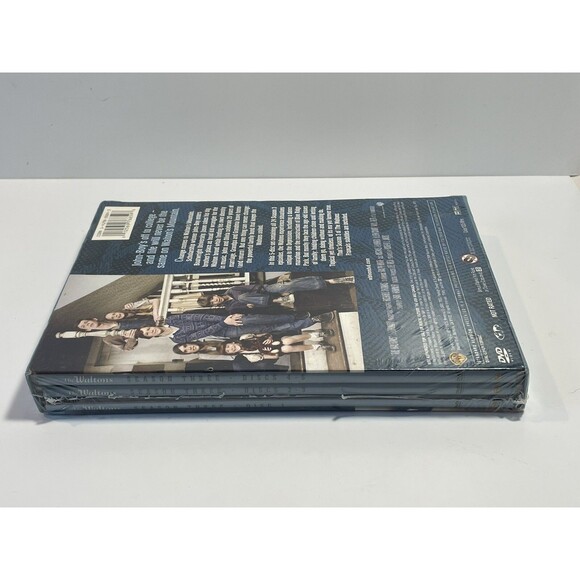 THE WALTONS Complete Third 3 Three Season 5 Fifth Season DVD NEW/SEALED LOT - Picture 4 of 9